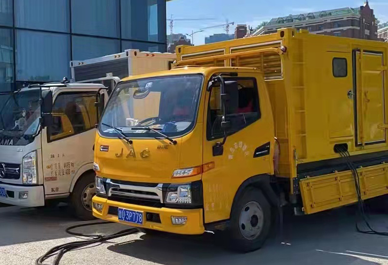 金坛发电机出租
