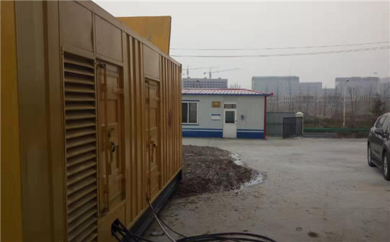 金坛发电机组电缆选型核心注意事项